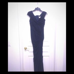 Often wear formal one time